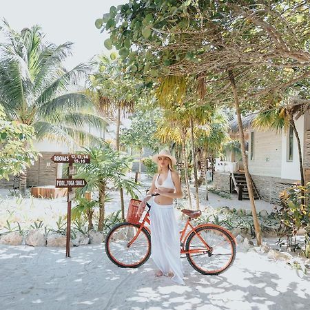 Kai Tulum Hotel Luaran gambar
