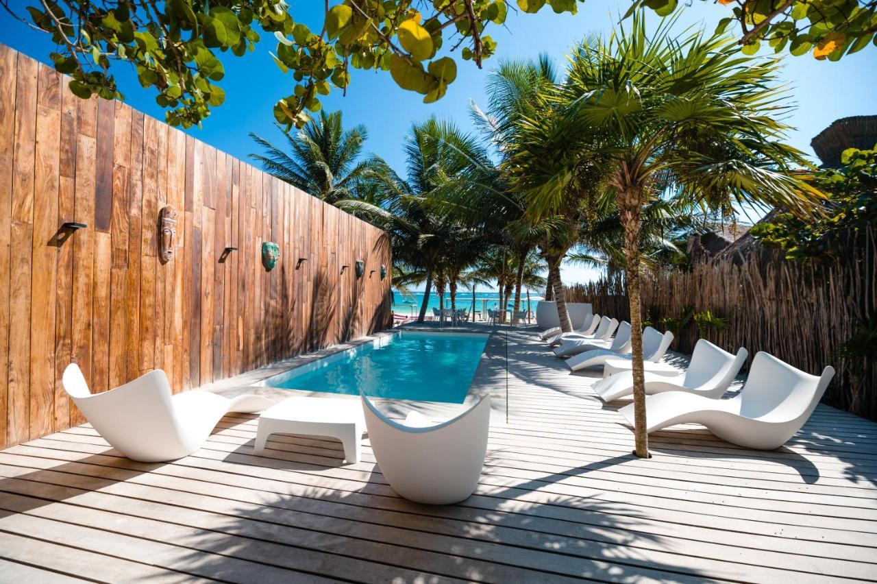 Kai Tulum Hotel Luaran gambar