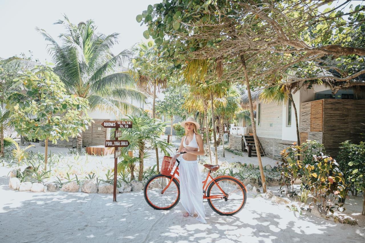 Kai Tulum Hotel Luaran gambar
