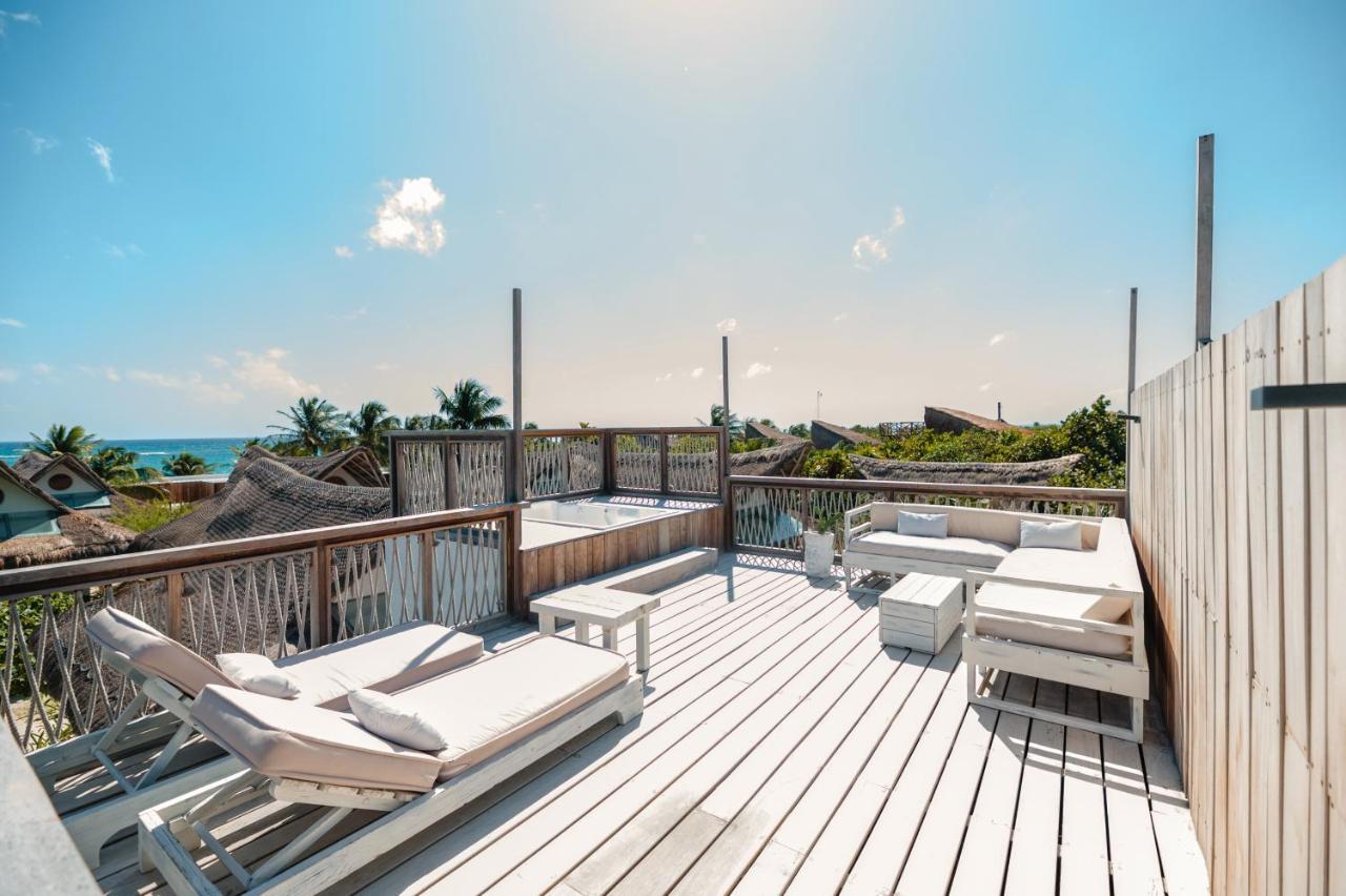 Kai Tulum Hotel Luaran gambar