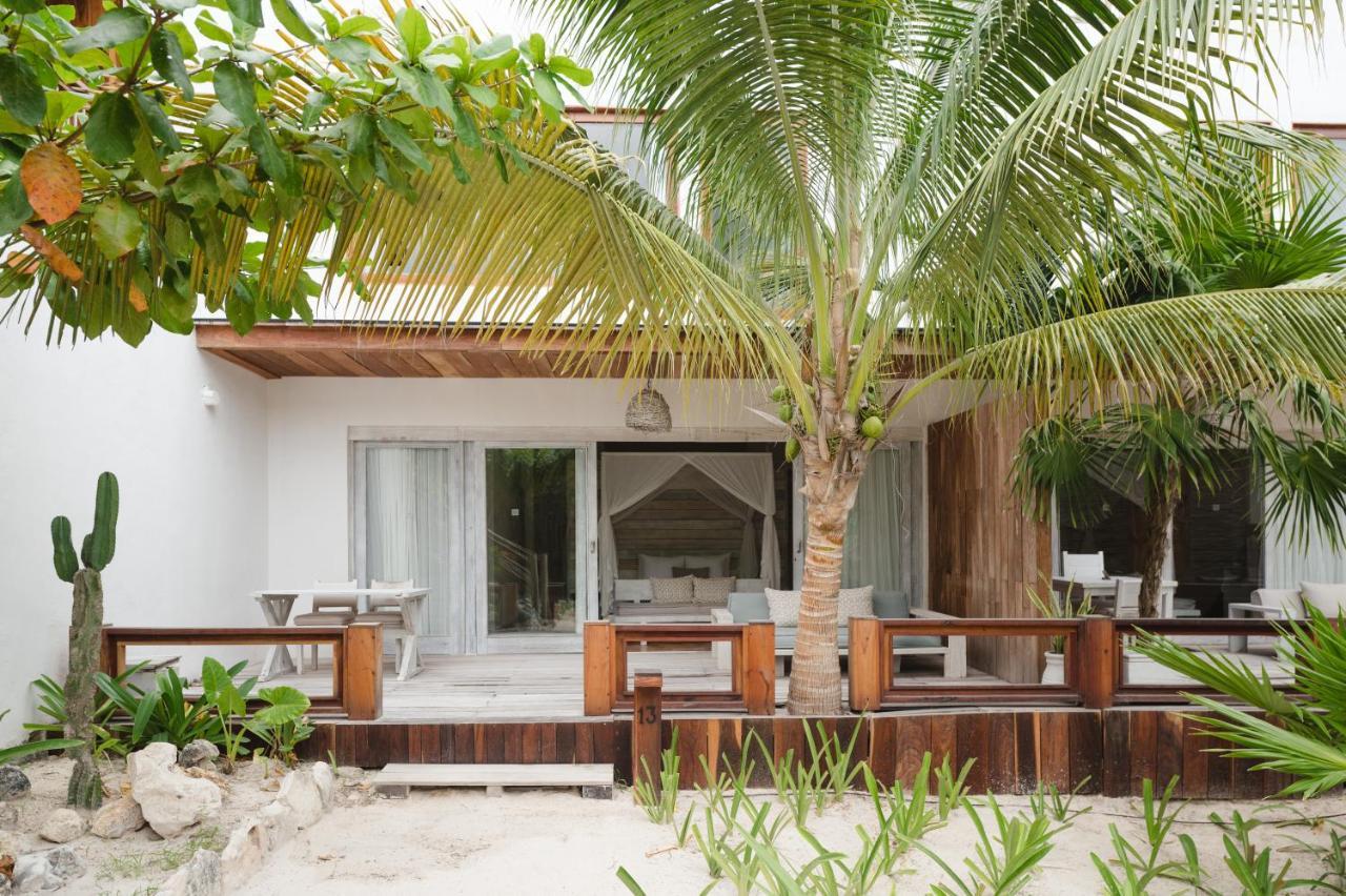 Kai Tulum Hotel Luaran gambar