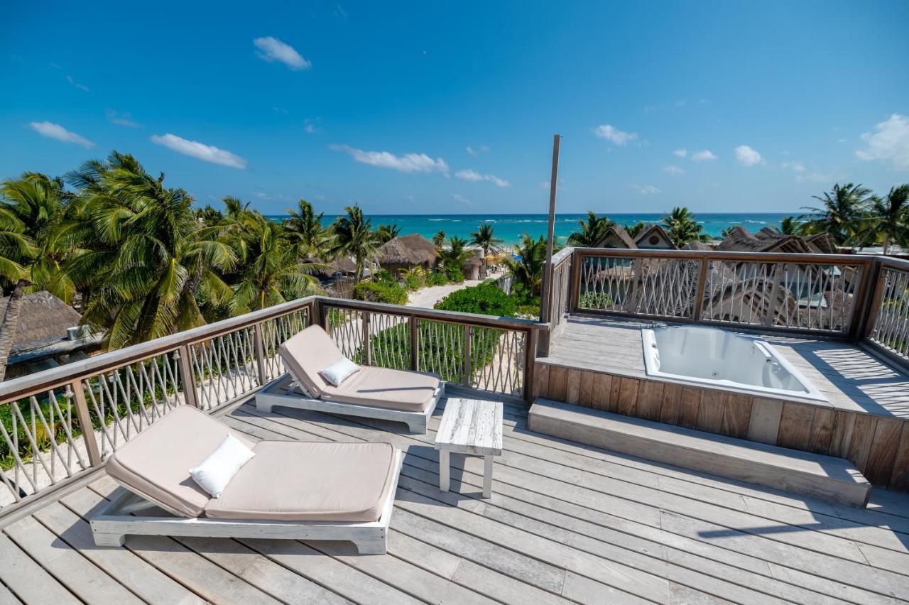 Kai Tulum Hotel Luaran gambar