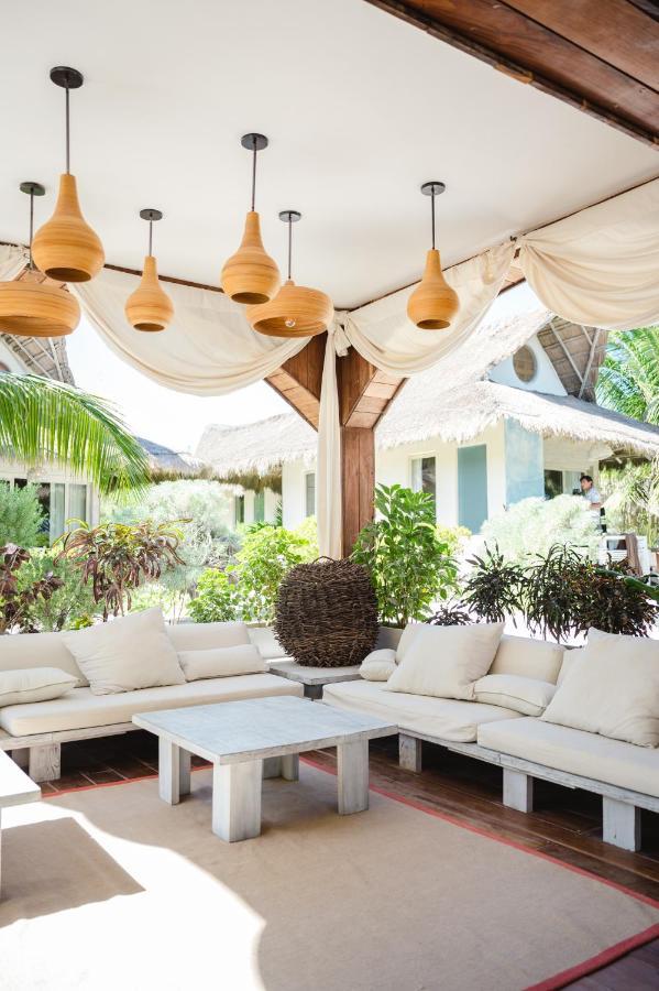 Kai Tulum Hotel Luaran gambar
