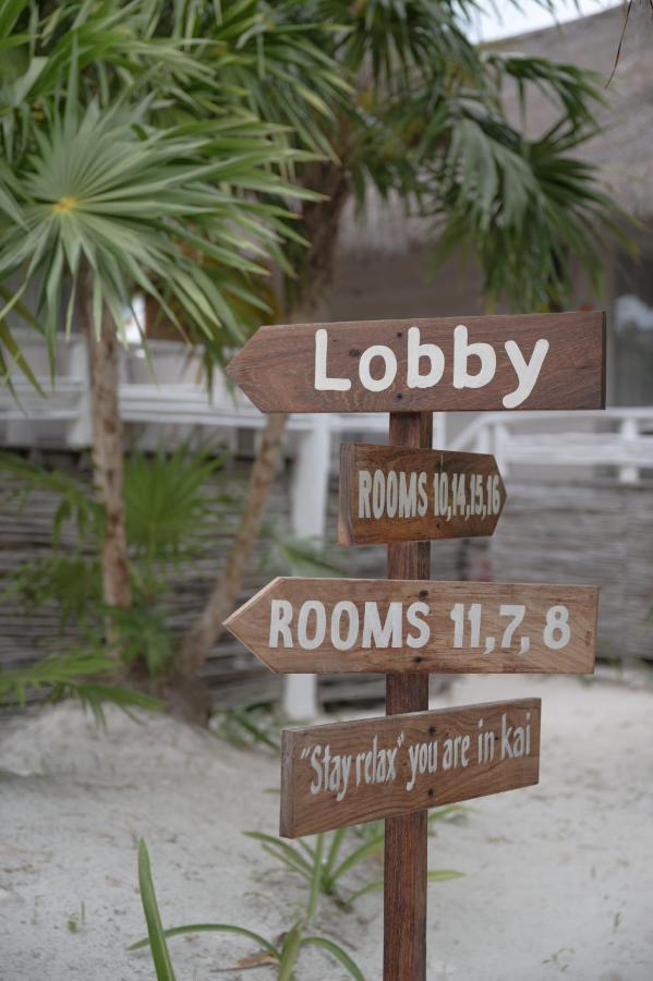Kai Tulum Hotel Luaran gambar