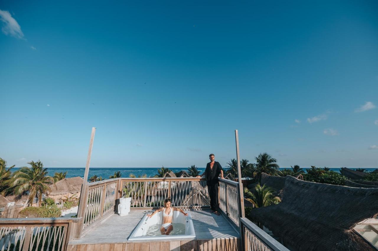 Kai Tulum Hotel Luaran gambar