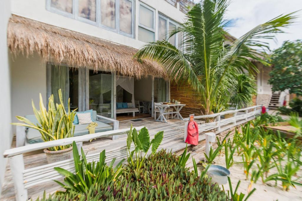 Kai Tulum Hotel Luaran gambar